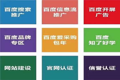 案例分享：百度SEM推广助力企业抢占行业制高点